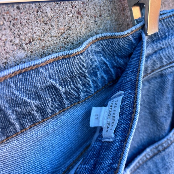 Madewell The Perfect Vintage Jean - Picture 5 of 14